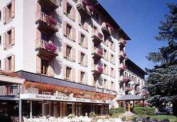 שאמוני Alpina-Prieure Hotels מראה חיצוני תמונה